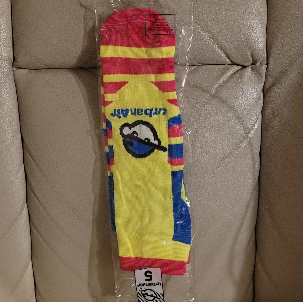 Urban Air socks size 5